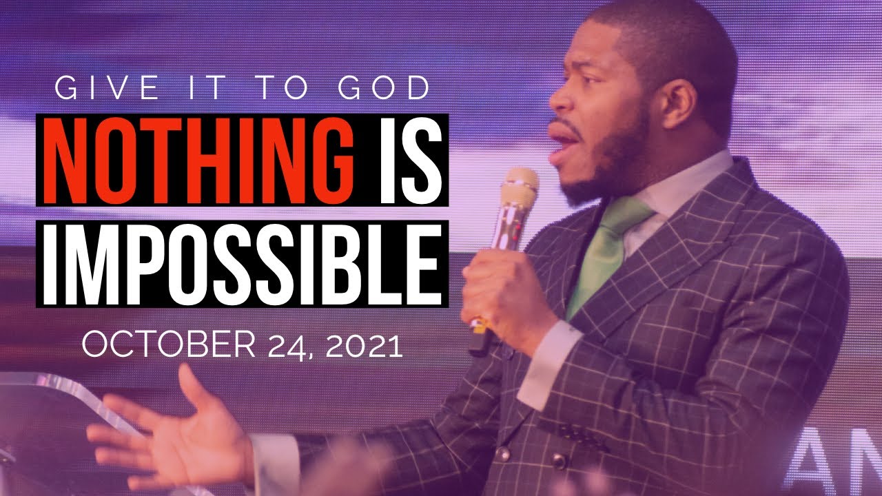 Give It To God | 