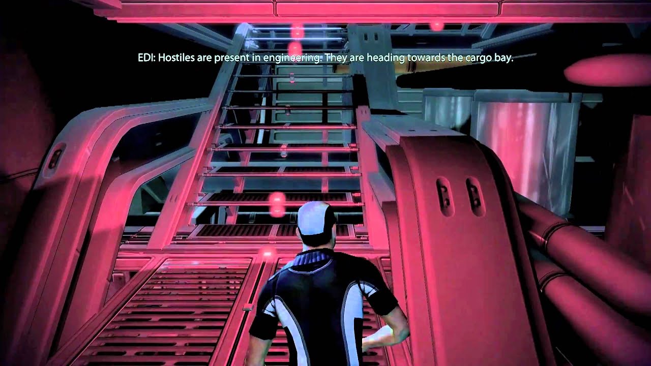 Mass Effect 2 - Joker's Mission [Full] (1080p)