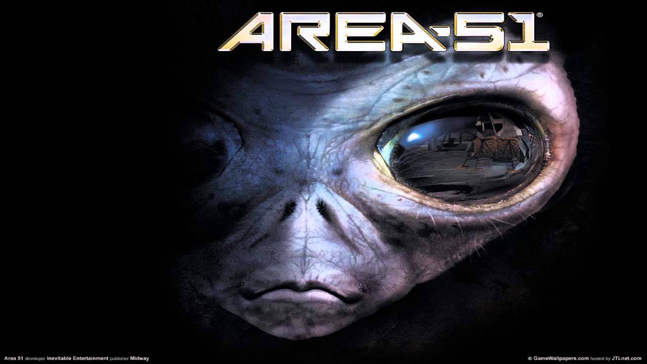 Area 51 Menu Main Theme