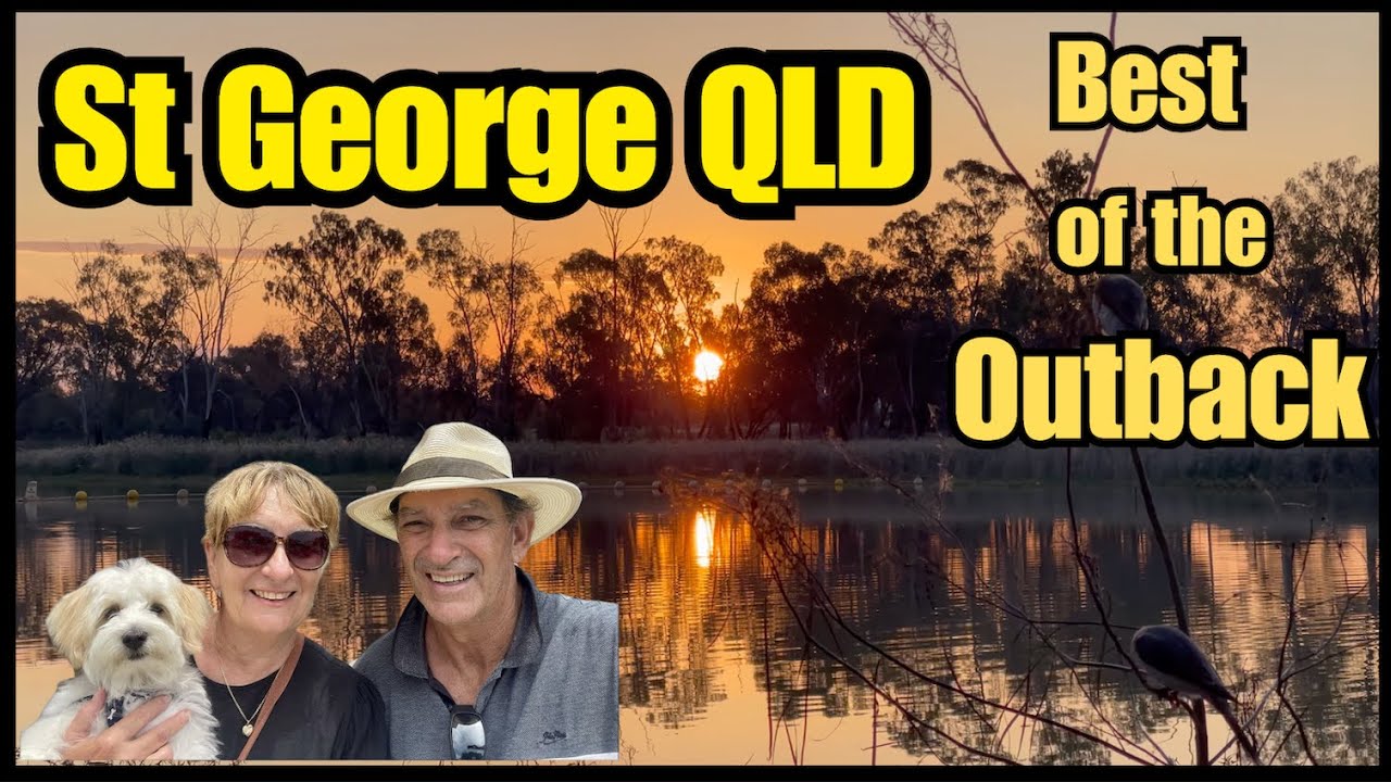 Top Things to see in St George Qld.