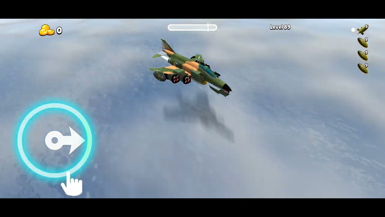 Bomber Ace mod gameplay 