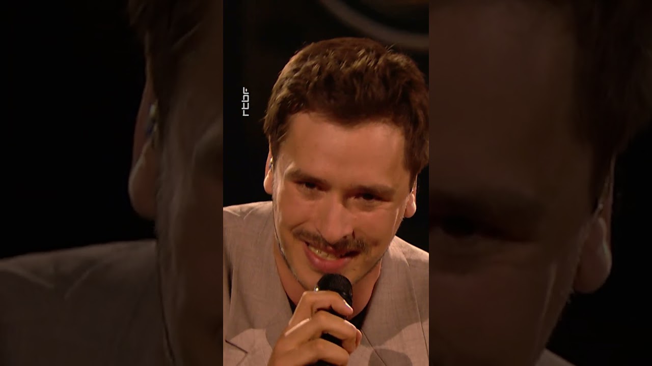 Cl&eacute;ment sort de sa zone de confort avec 