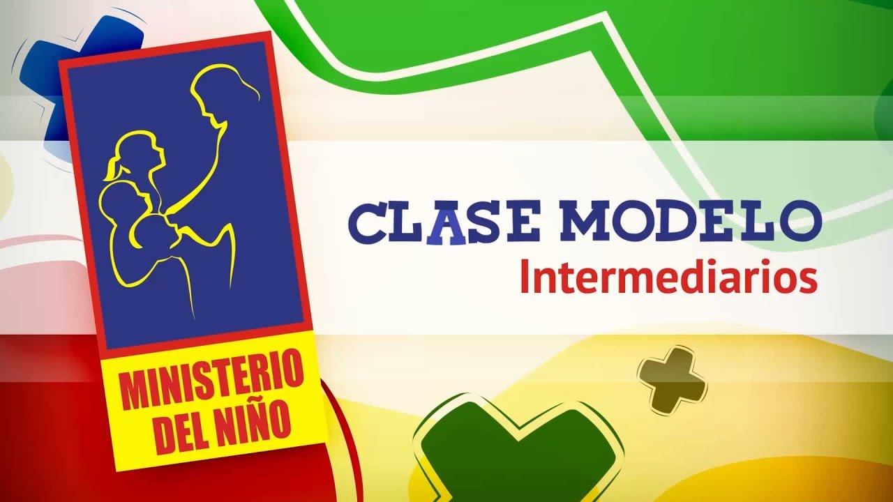 Clase modelo de Escuela Sabática - División: 