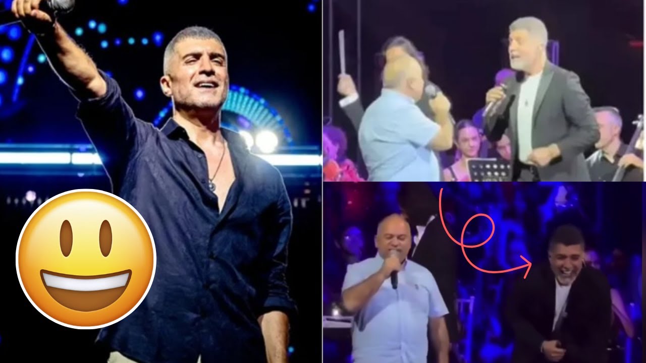 😲 La voz de este tipo suena como la de Özcan Deniz
