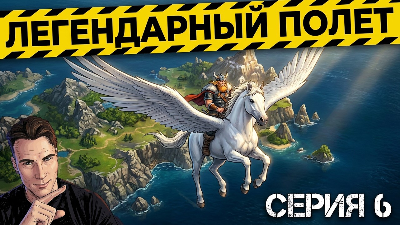 King's Bounty Warriors of the North  / King’s Bounty: Воин Севера / Серия 6