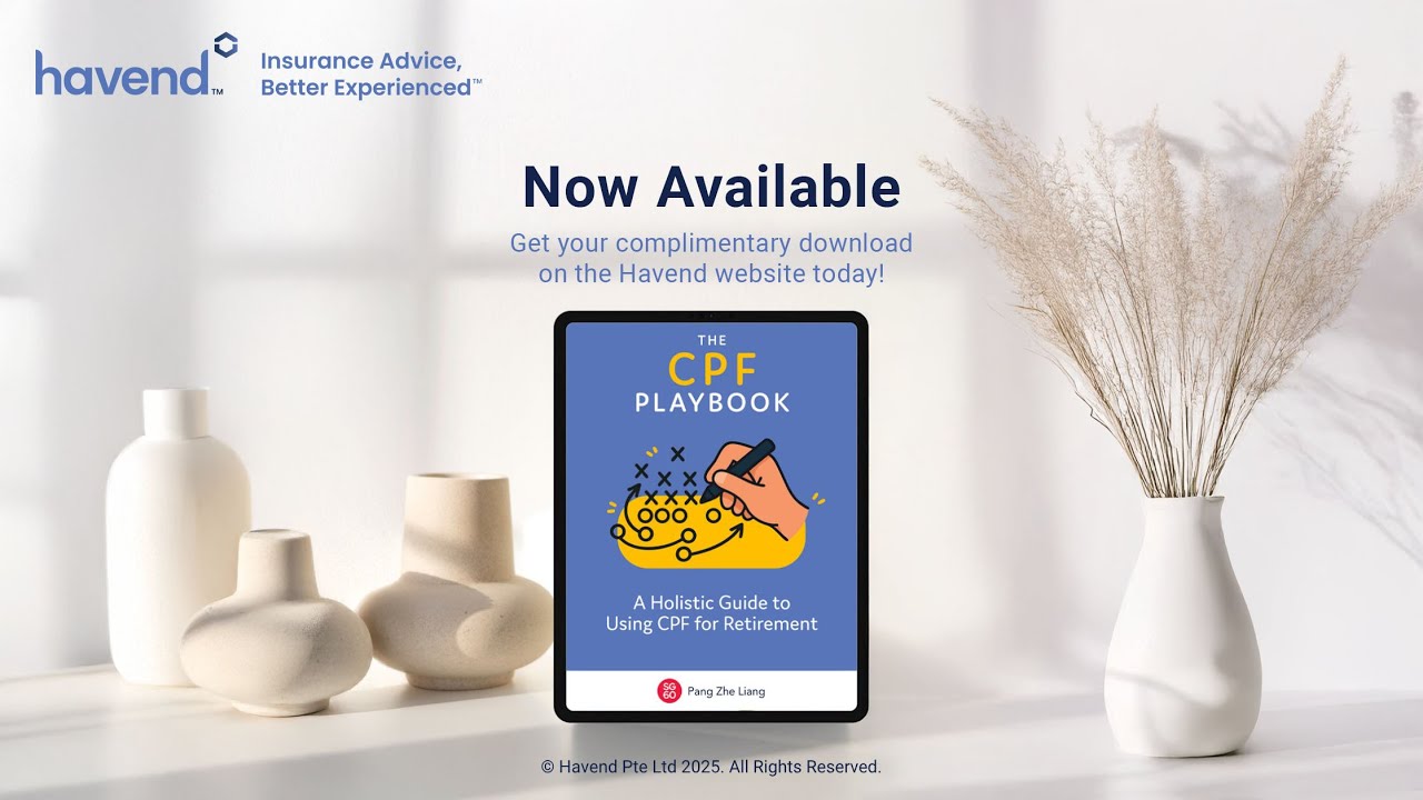 The CPF Playbook: Your Guide to CPF and Planning Beyond for Retirement Income