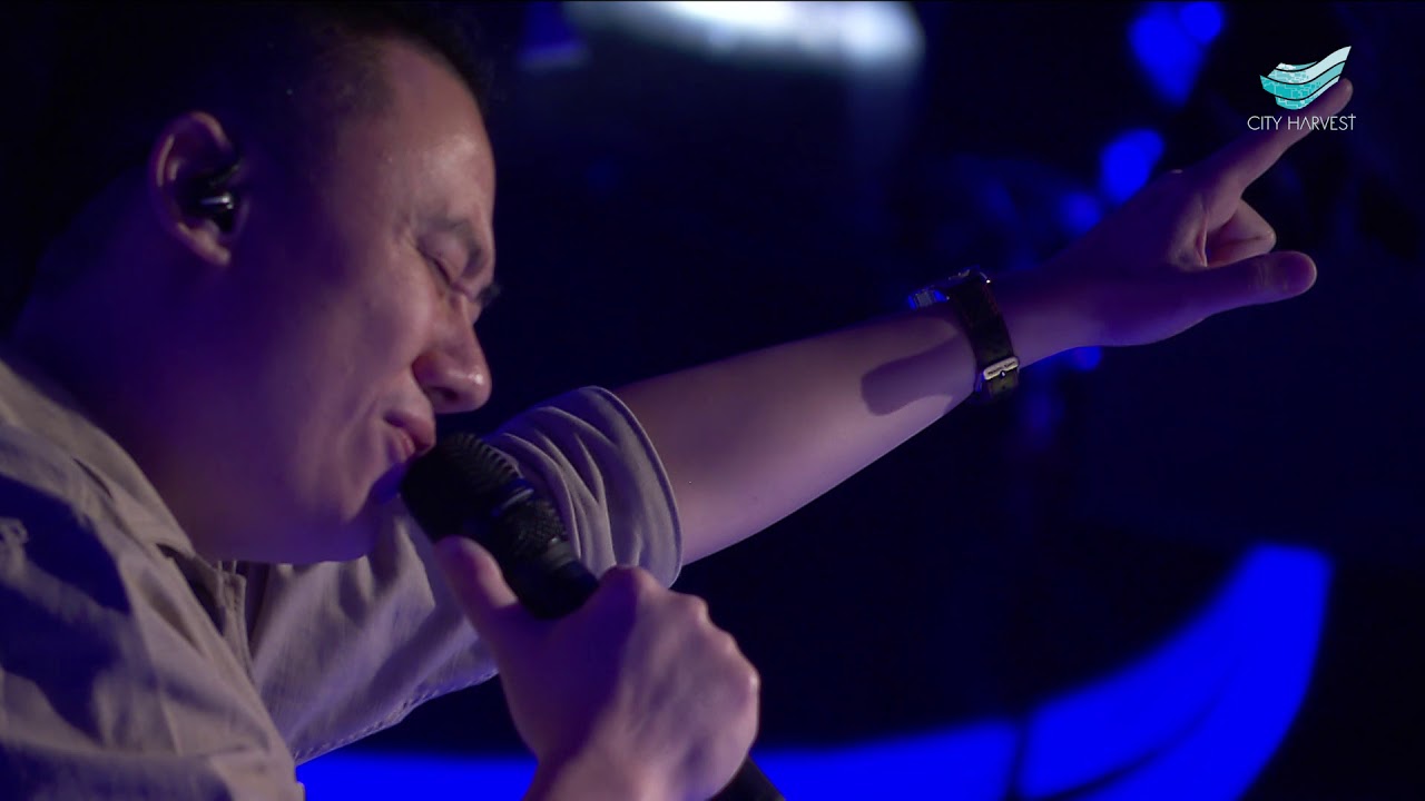 CityWorship: Do It Again (Elevation Worship) // Calvin Ho @ City Harvest Church