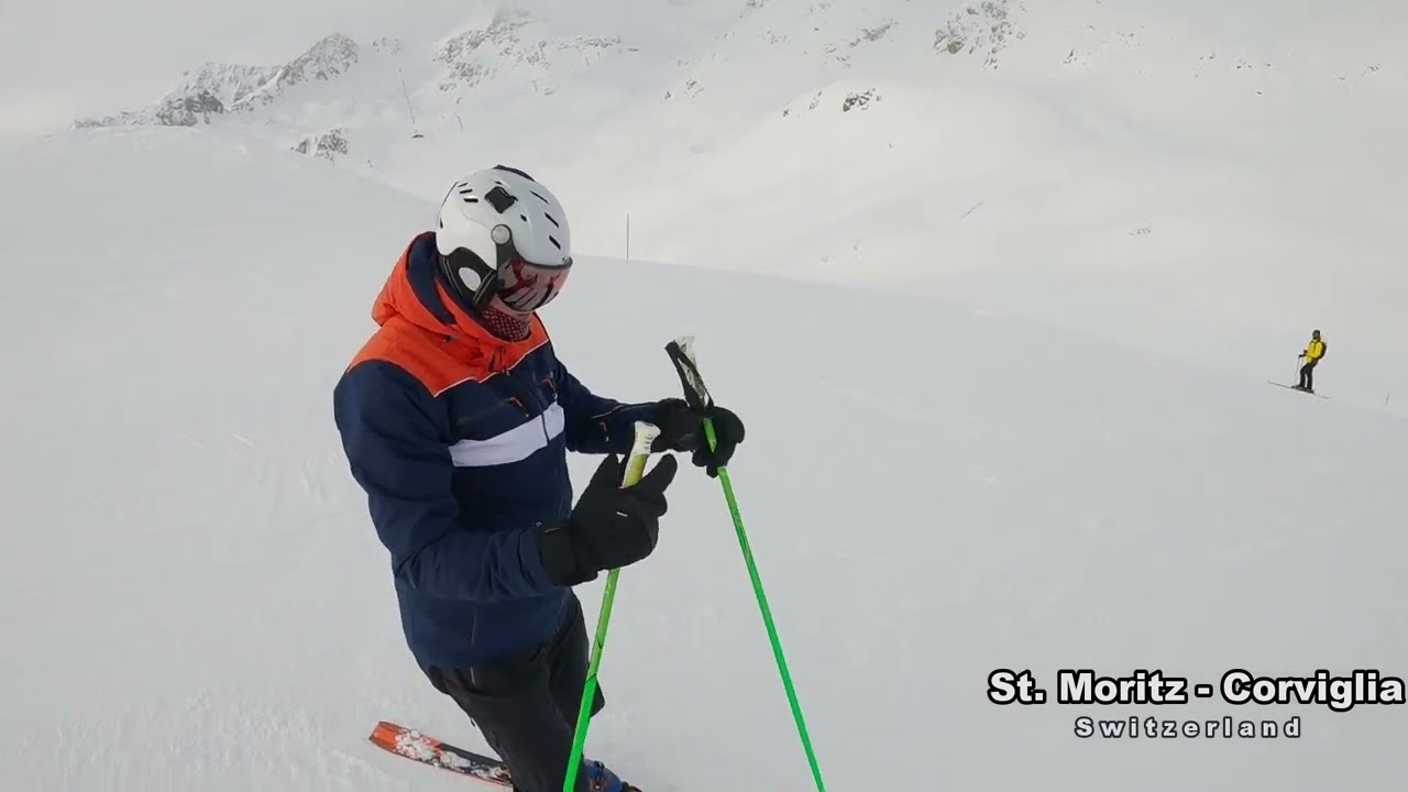 St Moritz, Celerina, part. 2