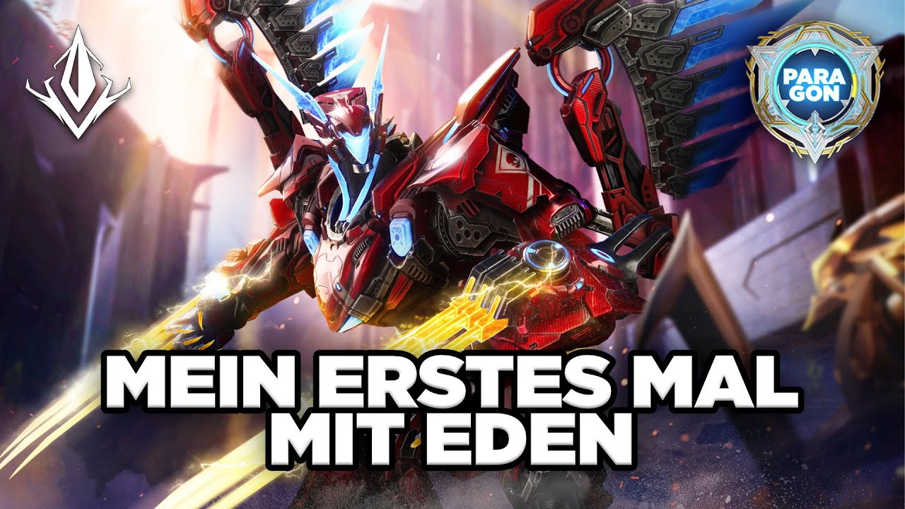 Dieser Hero ist jenseits von broken... oder? (Predecessor Eden Gameplay)