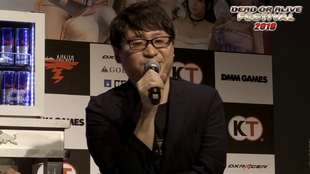 Dead or Alive 6 World Championship Finals 2019 (Top 8)