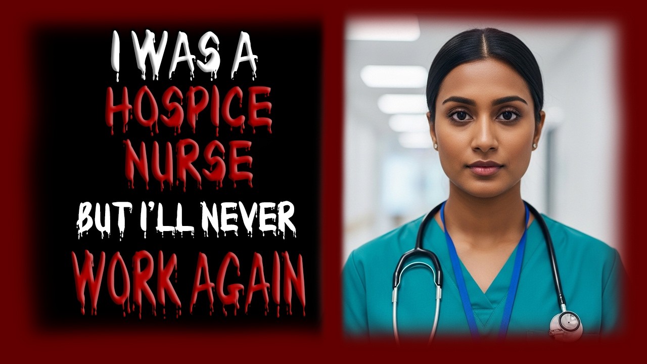 10 Years as a Hospice Nurse — One Patient Changed Everything Forever
