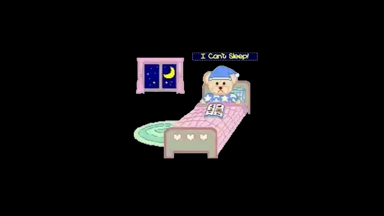 Packtion - I Cant Sleep! FULL EP
