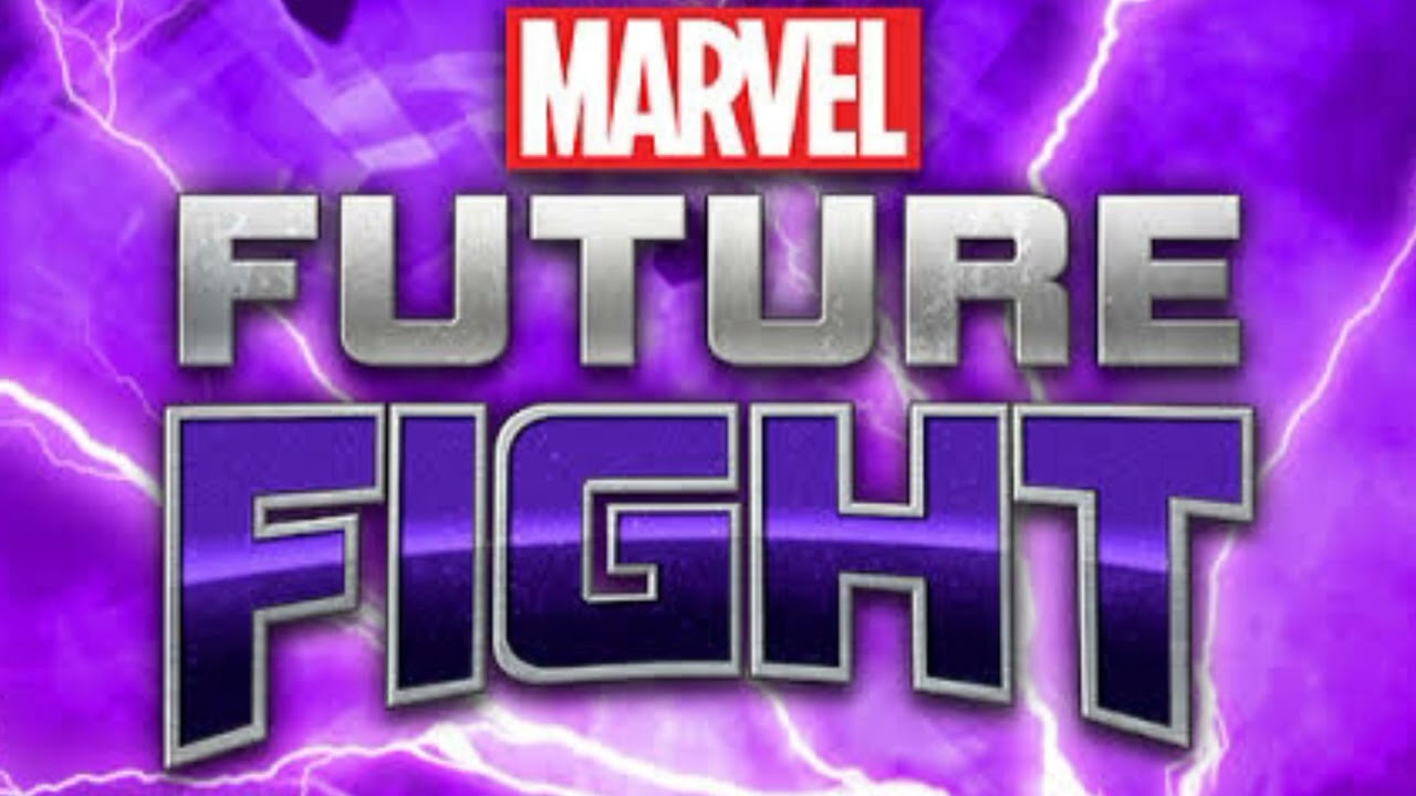 Title Screen OST - Marvel Future Fight