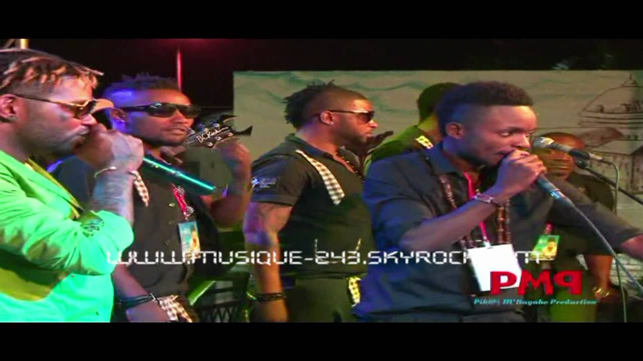 Ferre Gola ft Celeo Scram - Leke Leke (live) 