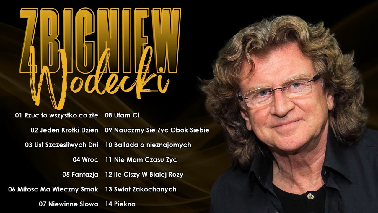 Zbigniew Wodecki dla Dzieci | Pszcz&oacute;łka Maja i Inne Bajkowe Hity 🐝✨