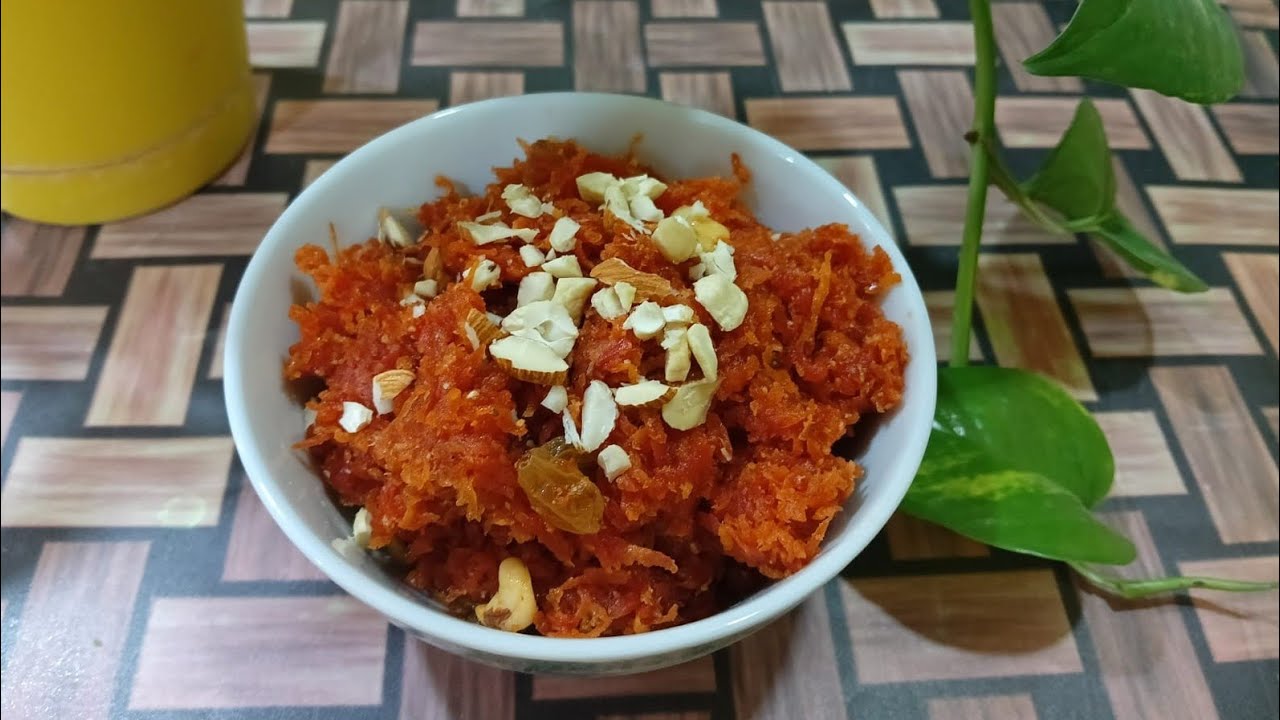 Perfect Gajar ka Halwa in 30 Minutes | Easy Winter Sweet Recipe