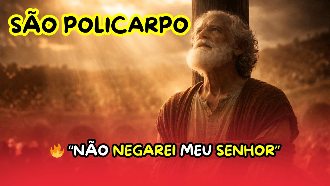 ELE SE RECUSOU A NEGAR CRISTO