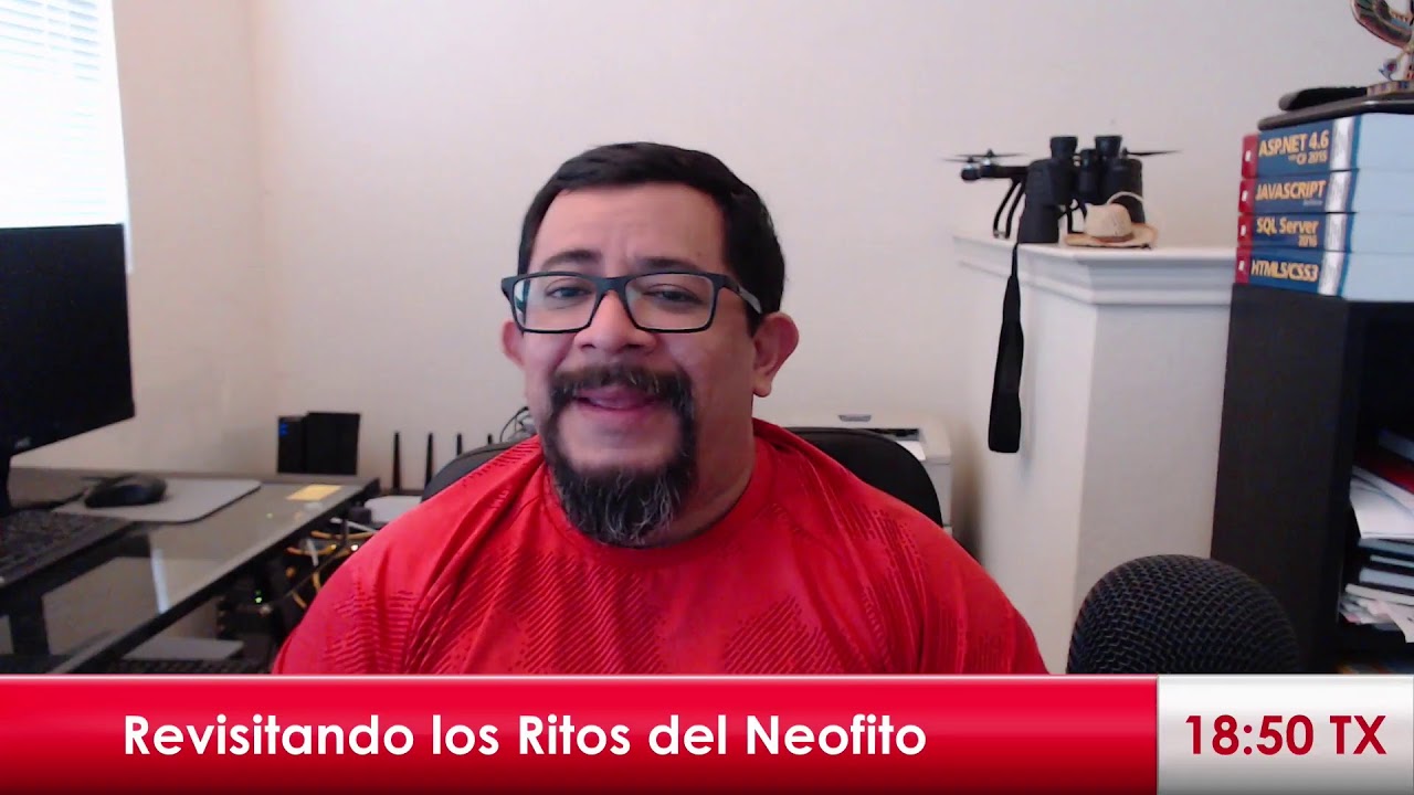 Esoterismo: Revisitando los Ritos del Neofito
