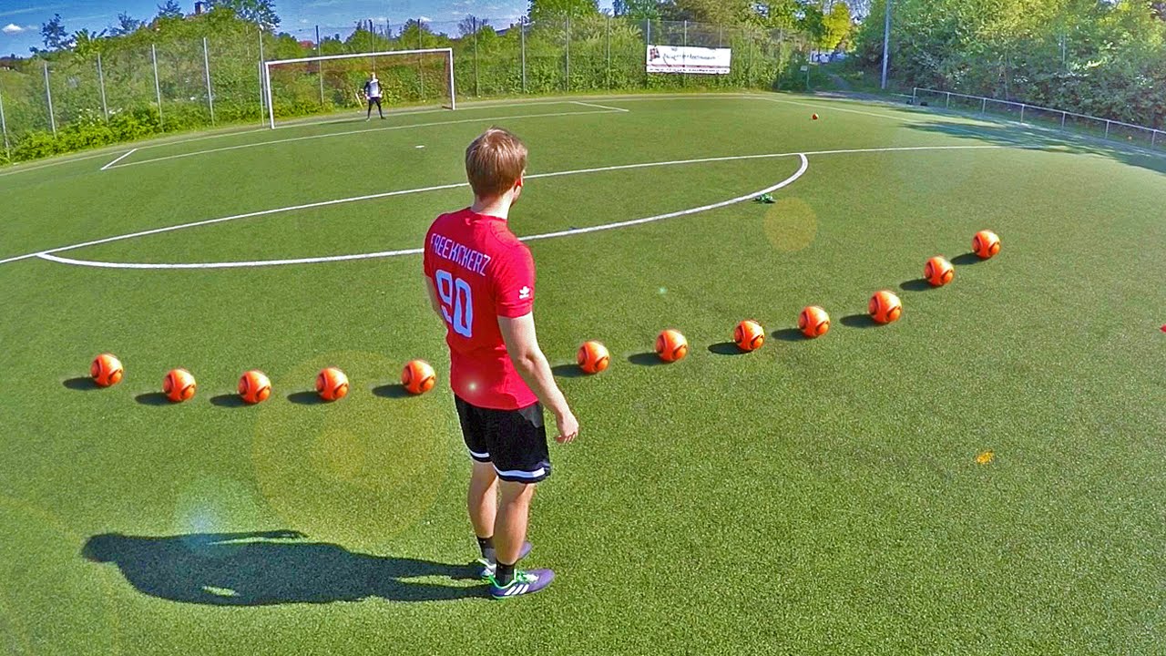 Testing James Rodriguez & Suarez Boots: Primeknit 2.0 Review by freekickerz