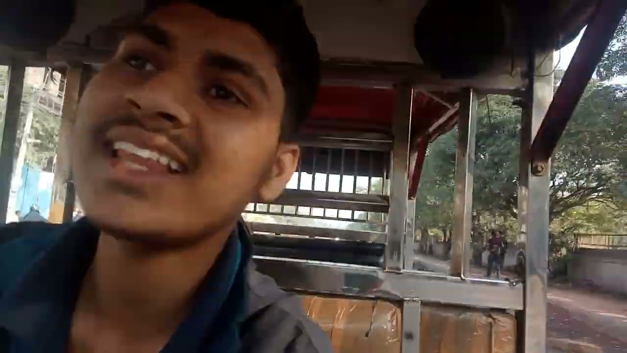Majid Ali new vlog  in sarfabad to Mumra 63
