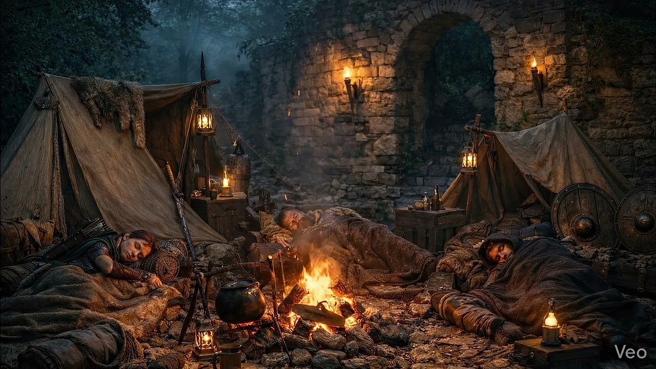 fantasy party rest camp(3 hrs)
