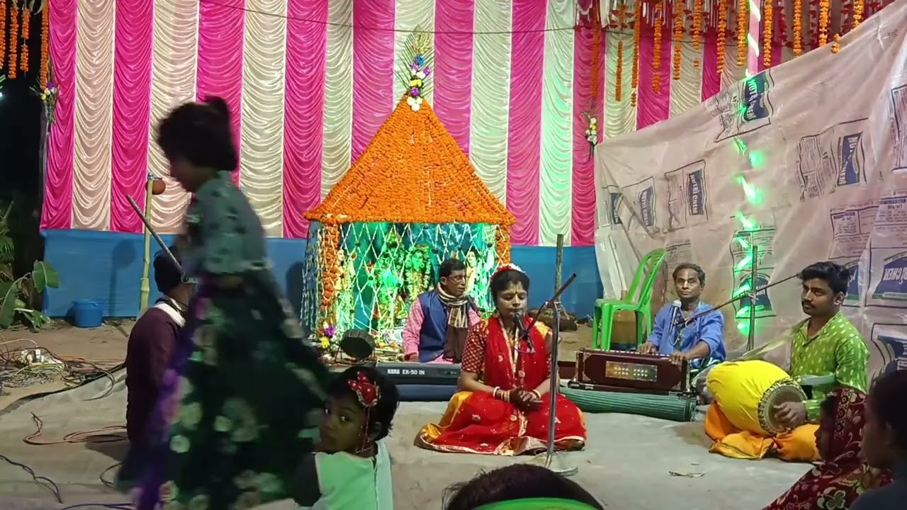 এ এক অপূর্ব ভাইরাল কৃষ্ণ পালা: নিধুবনে কৃষ্ণ কালী : যোগাযোগ ৭০০১২৭৬২৩৭-বুড়ূল, দ: ২৪পরগনা