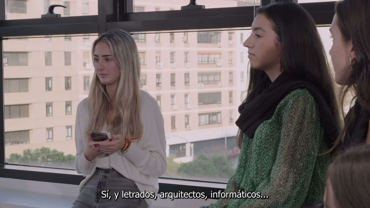 Jóvenes Madrid Talento