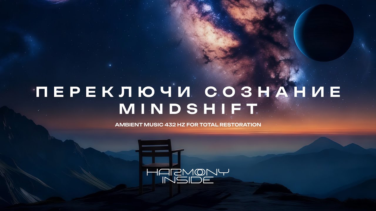 MINDSHIFT. Переключи сознание (432 Hz)