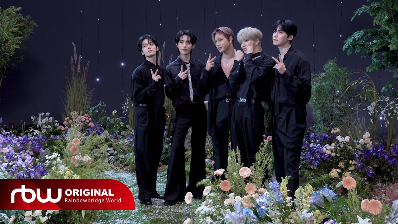 [LIVE ONEUS] '루퍼트의 눈물 (Rupert's drop)' MV BEHIND