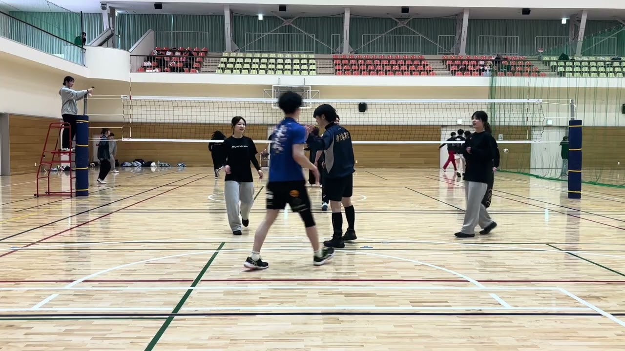 3/15 Burst杯 VS ももちゃんず