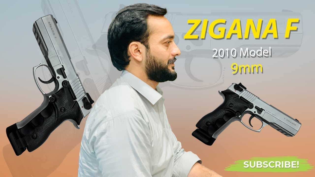 Zigana F | 2010 Model | AK Arms