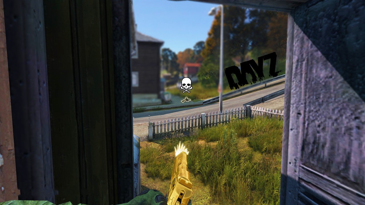 Desert Eagle cea mai buna arma din... APOCALIPSA ZOMBIE TDM