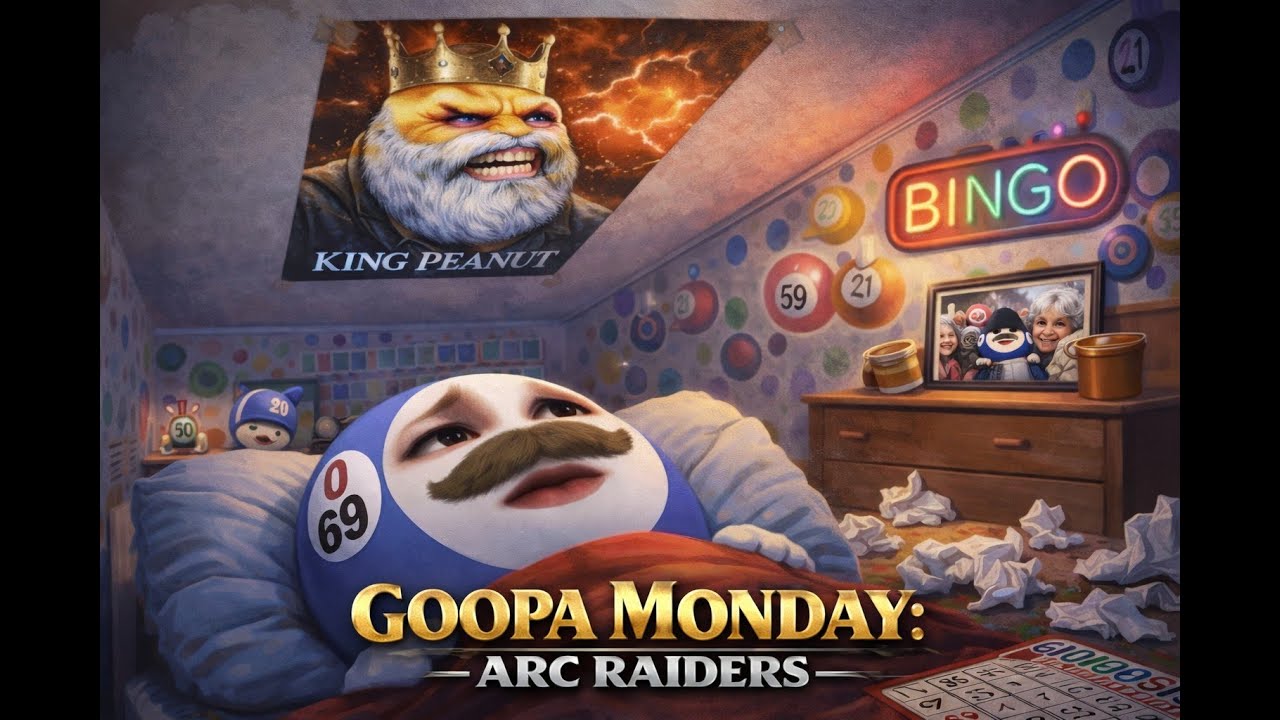 ARC RAIDERS | MELLOW MONDAY