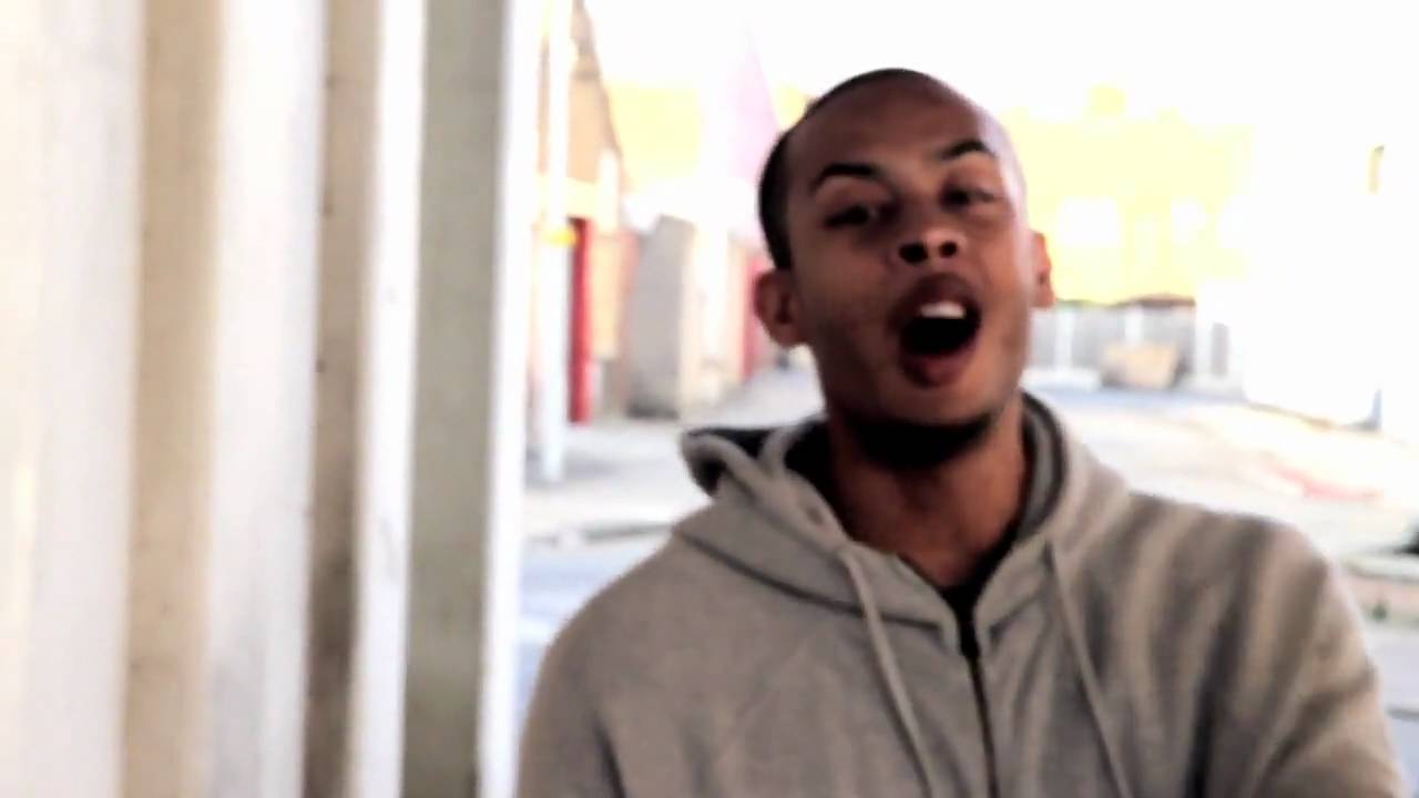 Youngsta Meth - 'BREAK IT DOWN' PROD BY. STEEL BANGLEZ [Music Video]