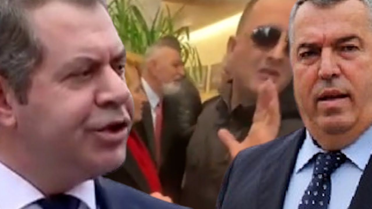 Përplasja në shoqatën Çamëria, Tahir Muhedini tregon çndodhi dhe akuzon Shpëtim Idrizin