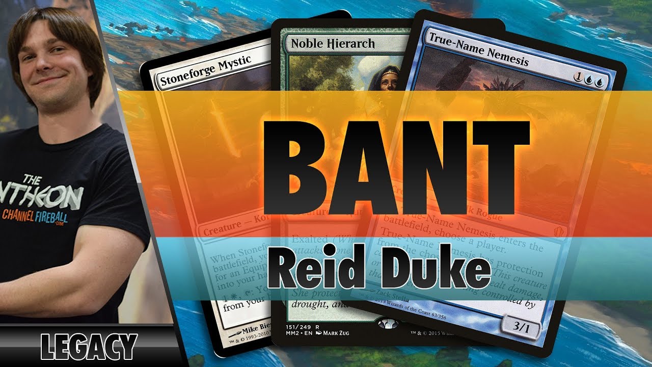 Bant Leovold - Legacy | Channel Reid