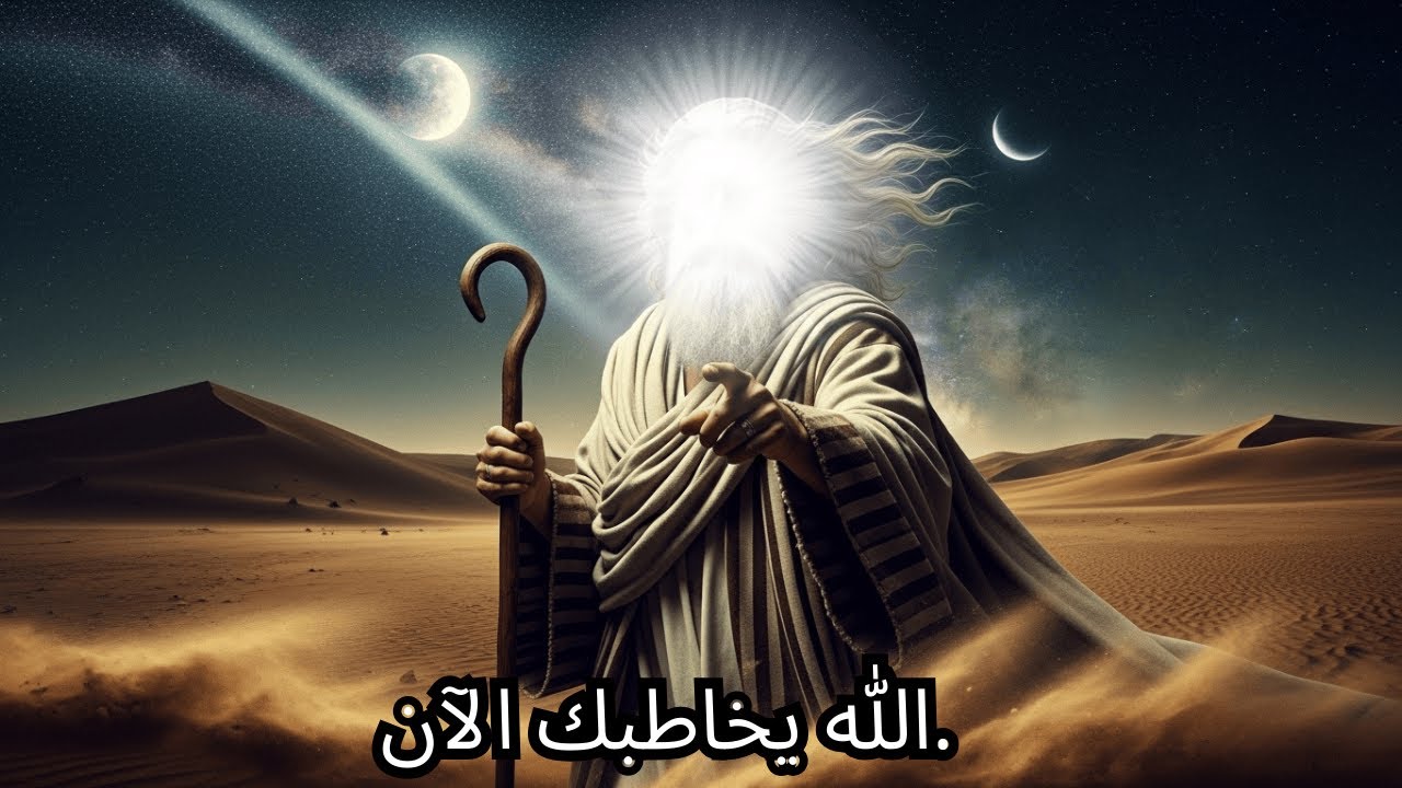 الله يخاطبك الآن - لم يتخلَّ عن محبتك؛ فلا تتجاهل هذه الدعوة.