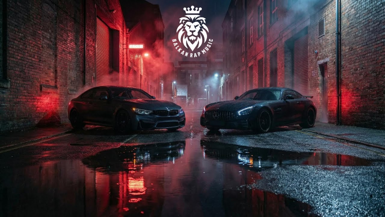 BMW x AMG | BALKAN MAFIA RAP | BALKAN RAP MUSIC