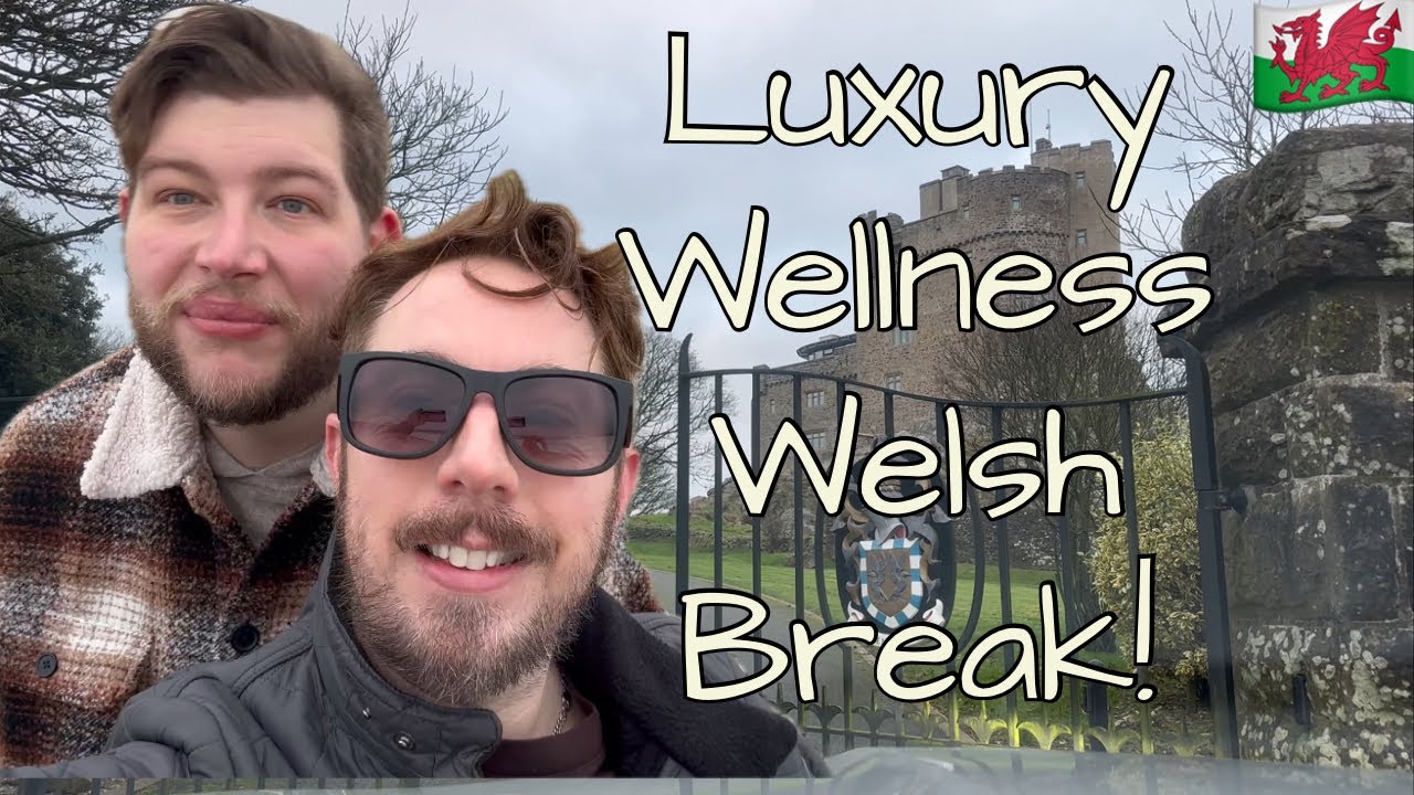 Luxury Wellness Castle Weekend Break Pembrokeshire, St Davids Wales!