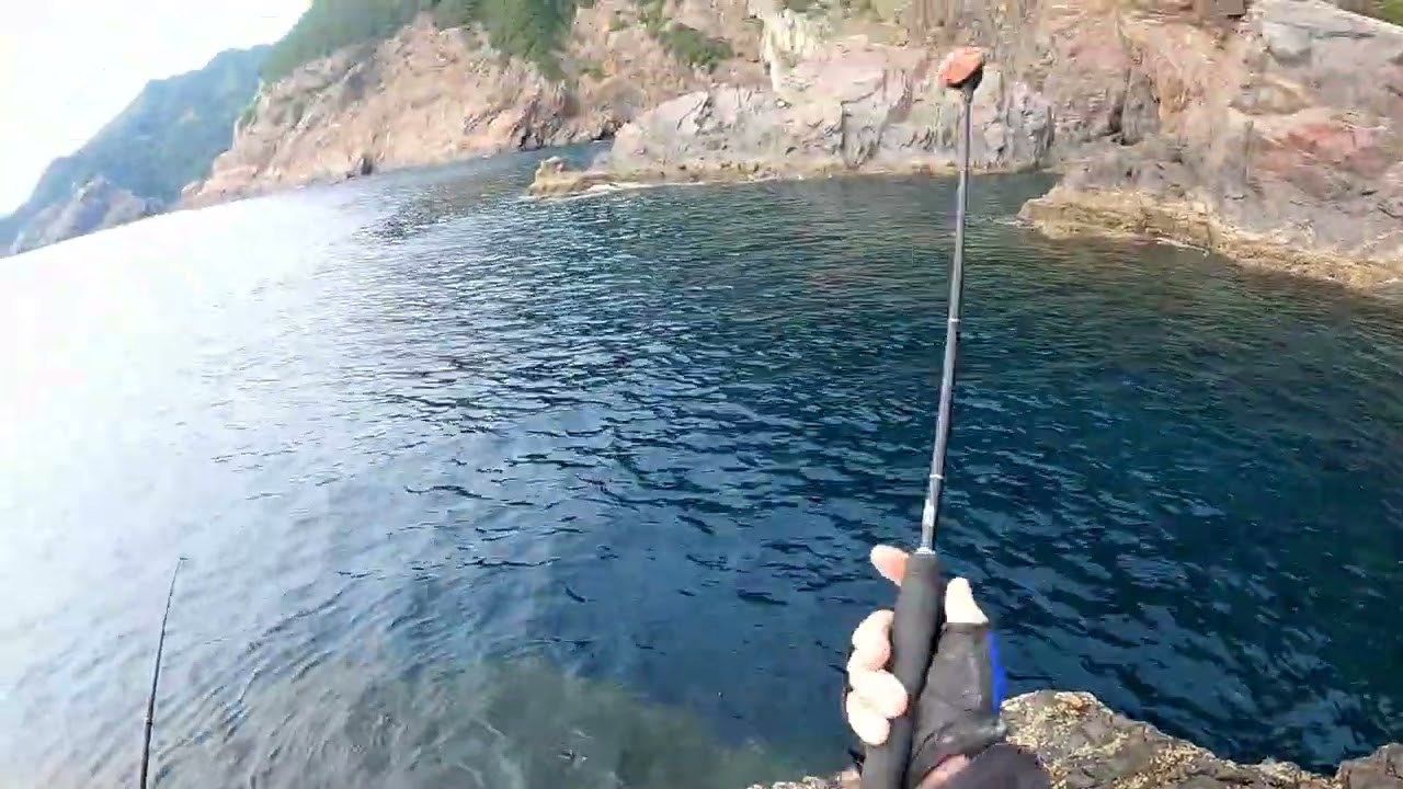 甑釣行釣行