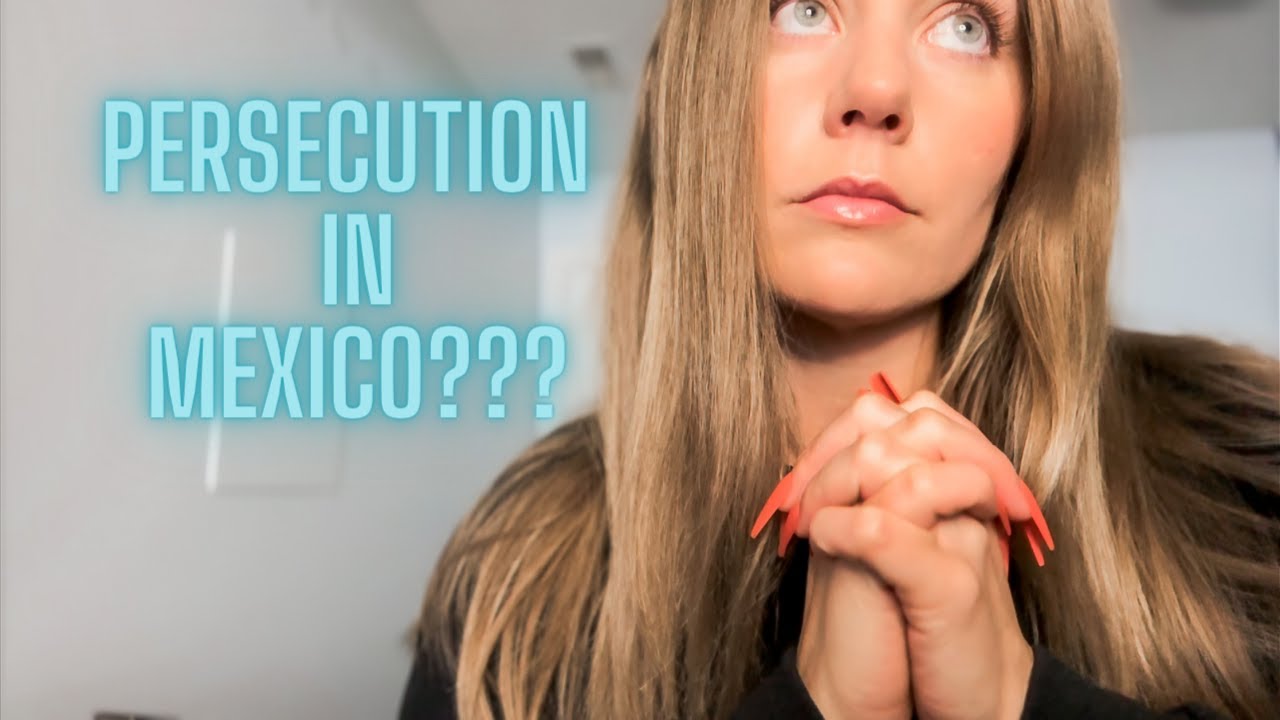 Christian ASMR | Let's Talk About Persecution in Mexico