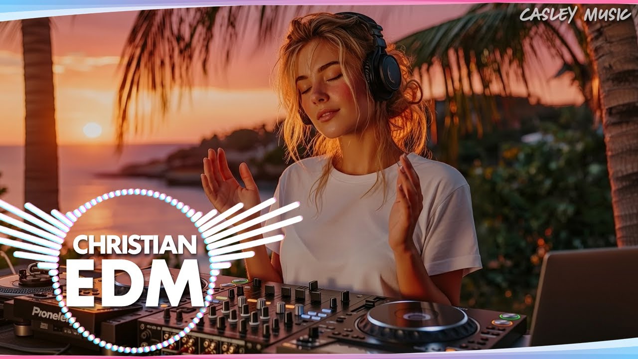 🎶 Christian EDM Worship | Deep Faith & Worship Beats