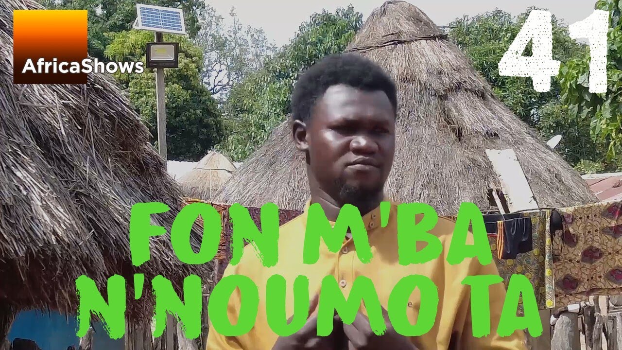 FON M'BA N'NOUMÔ TA 41 VERSION MALINKE