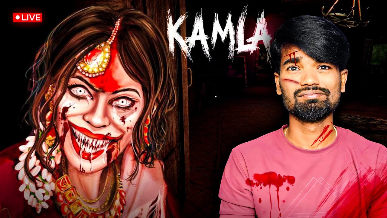 இருந்த சாமிக்கு || KAMLA Horror Game JUMP SCARES Compilation - Can You Handle It? (FULL GAMEPLAY)