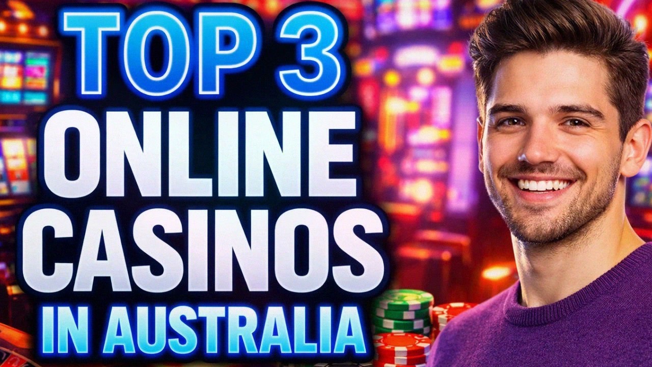 🎯 TOP AUSTRALIAN ONLINE CASINO REAL MONEY 🏆 BEST CASINO SITES AUSTRALIA 💎