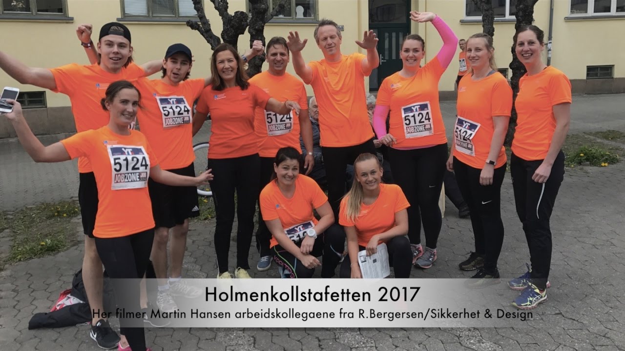 Holmenkollstafetten 2017