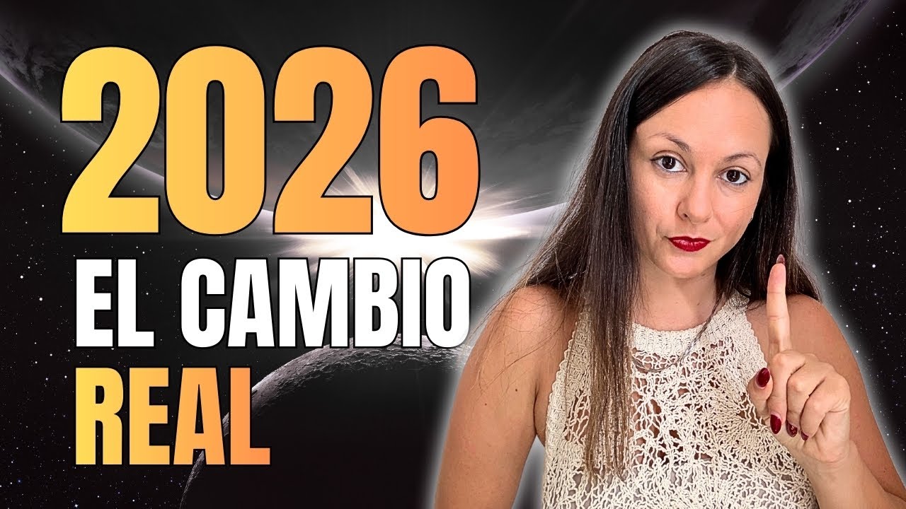 ASTROLOGÍA 2026: el año de los cambios irreversibles| Neptuno y Saturno en Aries