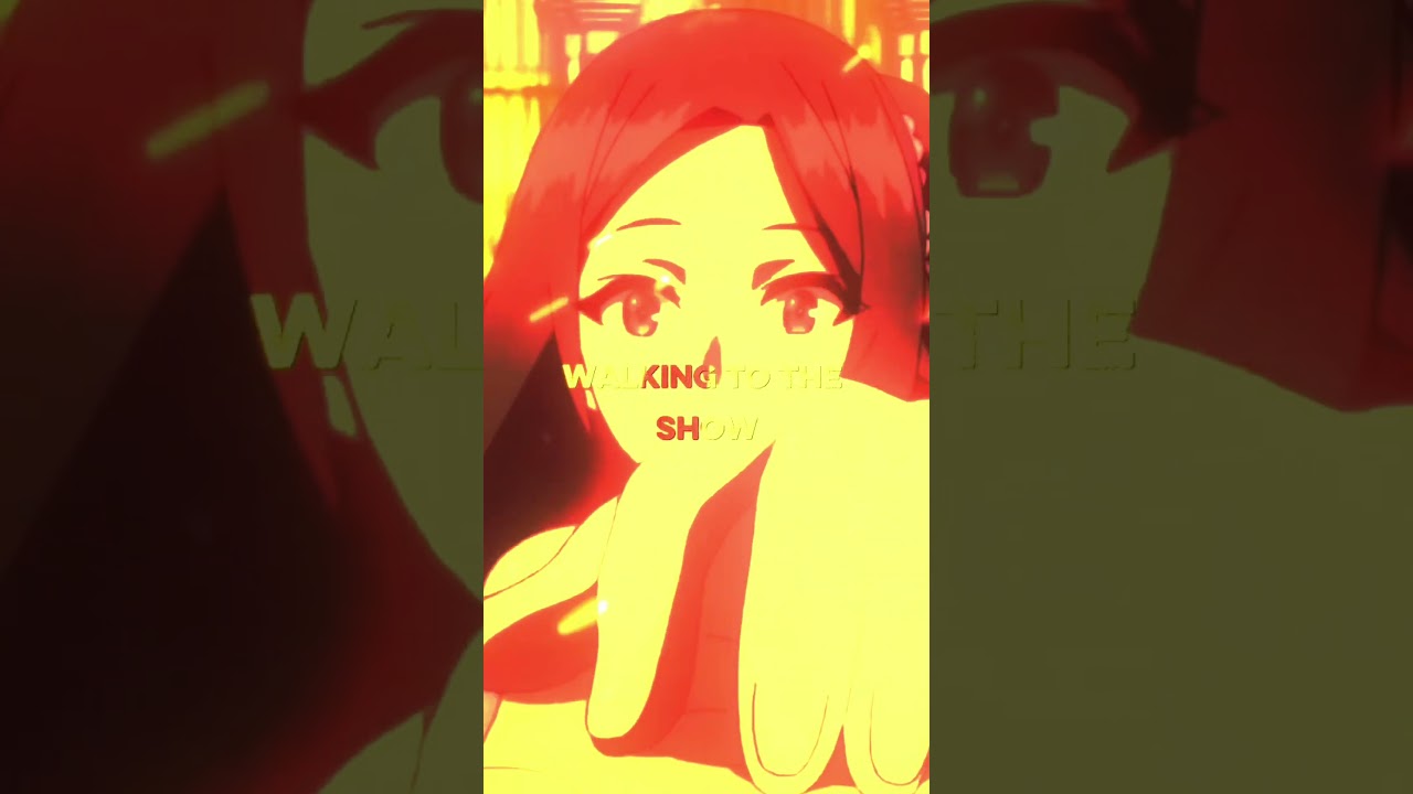 Burning Love #anime #animeedit #edit #fyp #ajr