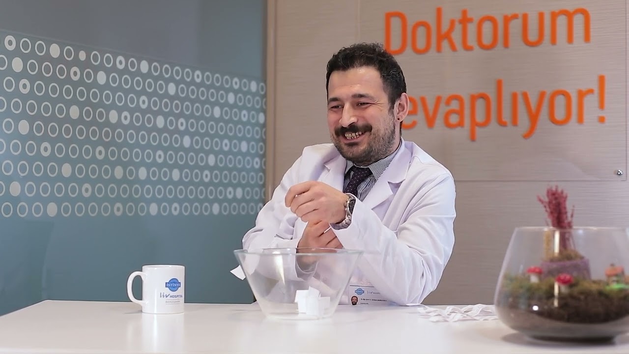 Doktorum Cevaplıyor -  Ortopedi ve Travmatoloji Dr. &Ouml;ğr. &Uuml;yesi Osman G&ouml;rkem Muratoğlu