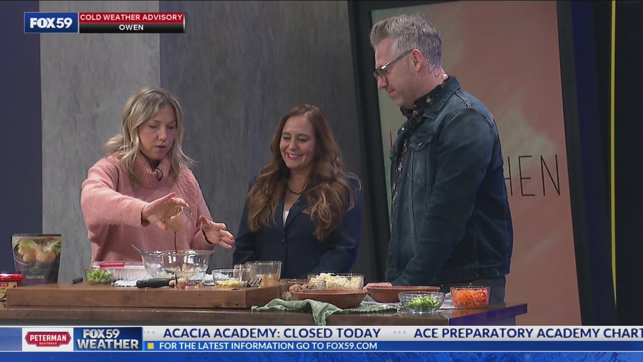 Kylee’s Kitchen: Korean BBQ–Style Meatballs Recipe - 1/27/26